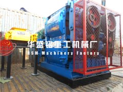 四輥破碎機(jī)品牌有哪些？比較好的品牌是哪個(gè)？