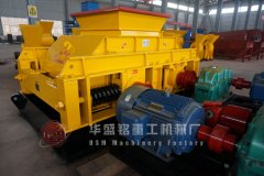 如何合理選擇對輥破碎機(jī)的生產(chǎn)廠家呢？